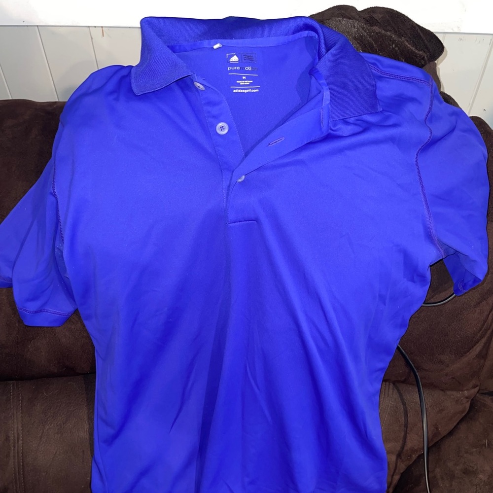 Adidas Golf Polo